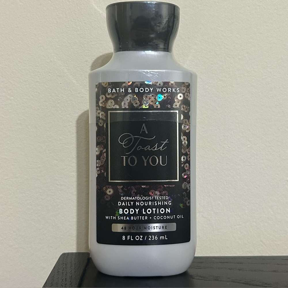 Bath & Body Works A Toast To You Body Lotion